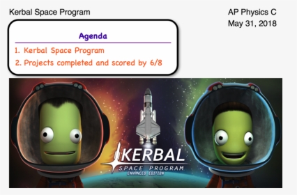 Newimage - Kerbal Space Program Enhanced Edition, HD Png Download, Transparent PNG