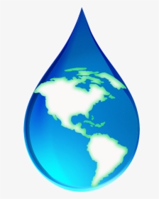 Water Services Image Icon Free, HD Png Download, Transparent PNG