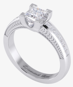 Pre-engagement Ring, HD Png Download, Transparent PNG