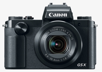 Canon G7x Png, Transparent Png, Transparent PNG