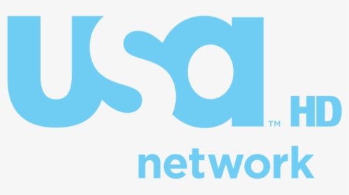 Usa Network Hd Logo Png, Transparent Png, Transparent PNG