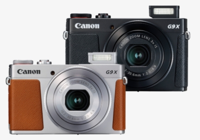 Canon G9x Mark Ii, HD Png Download, Transparent PNG