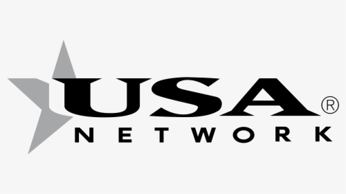 Usa Network Logo Png Transparent - Usa Network, Png Download, Transparent PNG