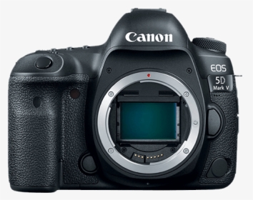 The Canon Eos 5d Mark V Is In The Works [cr2] - Canon Eos 5d Mark Iv Body Only, HD Png Download, Transparent PNG