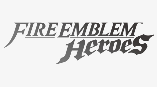 Fire Emblem Heroes Logo, HD Png Download, Transparent PNG