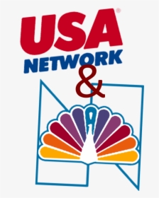 Dream Logos Wiki - Old Usa Network Logo, HD Png Download, Transparent PNG