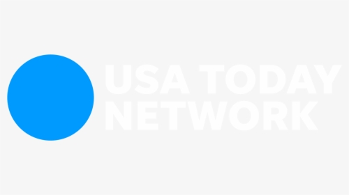 Usa Today Logo White, HD Png Download, Transparent PNG