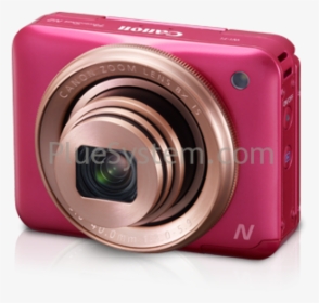 Canon Compact Powershot / Ixus / Eos M Digital Camera - Canon G7x Powershot Pink, HD Png Download, Transparent PNG