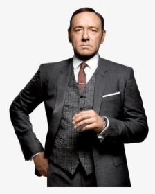 Kevin Space House Of Cards - Kevin Spacey Magazine Cover, HD Png Download, Transparent PNG