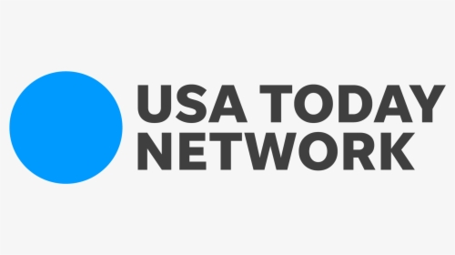 Usa Today Network Logo Png, Transparent Png, Transparent PNG