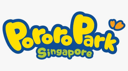 Pororo Park Singapore Logo, HD Png Download, Transparent PNG