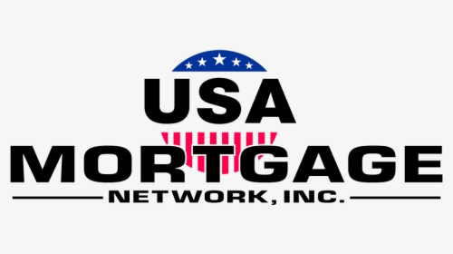 Usa Mortgage Network, Inc - Usa Mortgage Network Logo, HD Png Download, Transparent PNG