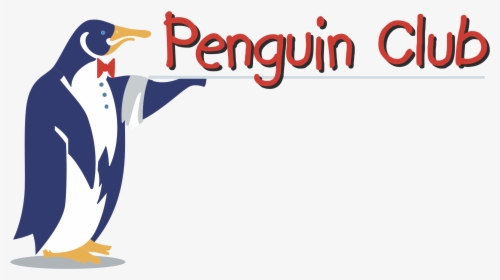 Penguin Logo Png - Adã©lie Penguin, Transparent Png, Transparent PNG