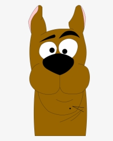 Scooby Doo Dog Png Image - Scooby Doo Png Transparent Background, Png Download, Transparent PNG