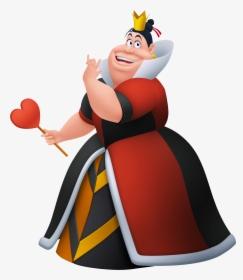 Kingdom Hearts Coded Kingdom Hearts 3d - Kingdom Hearts Queen Of Hearts, HD Png Download, Transparent PNG