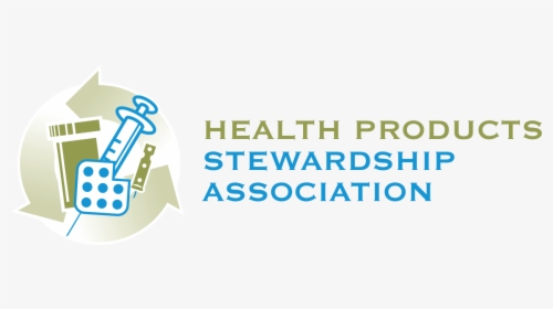 Health Product Stewardship Association, HD Png Download, Transparent PNG
