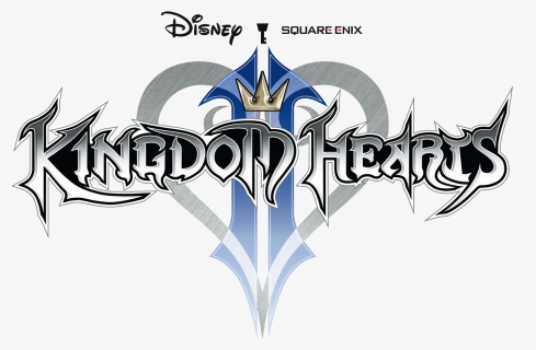 Kingdom Hearts 2 Title, HD Png Download, Transparent PNG