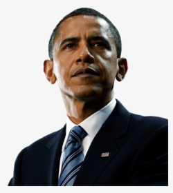 Barack Obama Png Transparent Images - Barack Obama White Background, Png Download, Transparent PNG