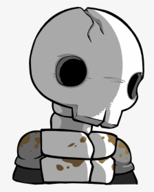 Castle Crashers Skeleton, HD Png Download, Transparent PNG