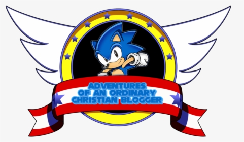 Sonic Title Screen Ring, HD Png Download, Transparent PNG