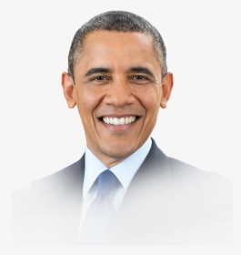 Obama-2017 - Barack Obama, HD Png Download, Transparent PNG