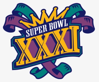 Super Bowl Xxxi Logo, HD Png Download, Transparent PNG
