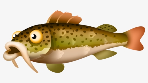 Fishing List Hay Day - Trout, HD Png Download, Transparent PNG
