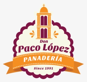 Don Paco Lopez Panaderia, HD Png Download, Transparent PNG