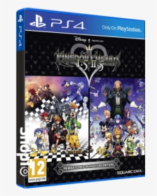 Kingdom Hearts Hd - Kingdom Hearts 1.5 2.5 Game, HD Png Download, Transparent PNG