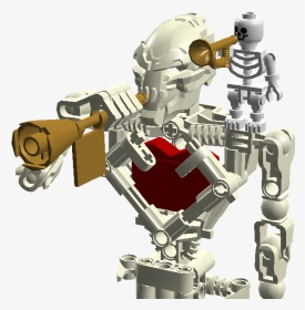 Robot Technology Machine - Lego Skeleton Doot Meme, HD Png Download, Transparent PNG