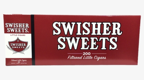 Swisher Sweets Original 100 S Ctn - Swisher Sweets, HD Png Download, Transparent PNG
