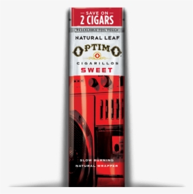 Swisher Sweets Logo Png , Png Download - Optimo Cigarillos Sweet, Transparent Png, Transparent PNG