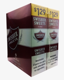 Swisher Sweets Sweet 2/1 - Swisher Sweets 2 1.29, HD Png Download, Transparent PNG