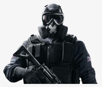Comradery And Teabagging In Rainbow Six Siege - Mute Rainbow Six Siege, HD Png Download, Transparent PNG