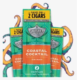 Coastal Cocktail Swisher Sweets, HD Png Download, Transparent PNG