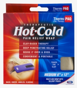 Hot And Cold Pain Relief, HD Png Download, Transparent PNG