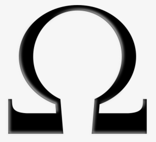 Ohm, Omega, Symbol - Omega Ohm, HD Png Download, Transparent PNG