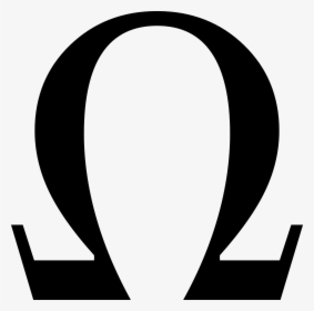 Omega Sign Png, Transparent Png, Transparent PNG