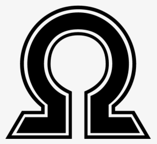 Omega Symbol Transparent Background, HD Png Download, Transparent PNG