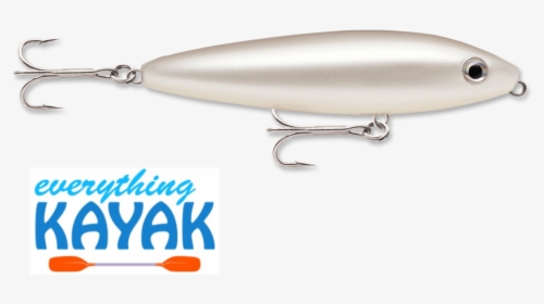 Rapala Saltwater Skitter Walk - Fish Hook, HD Png Download, Transparent PNG
