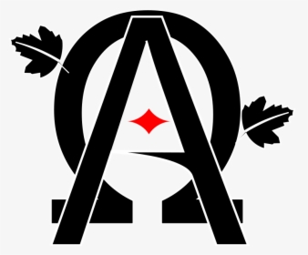 Alpha And Omega - Logo Alpha And Omega, HD Png Download, Transparent PNG