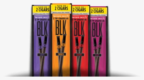 Swisher Sweets Blk, HD Png Download, Transparent PNG