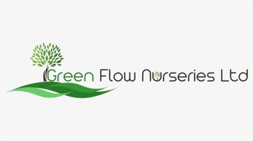 Green Flow Nurseries Ltd - Graphic Design, HD Png Download, Transparent PNG