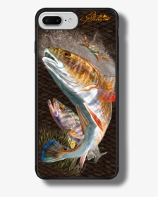 Iphone 7 Plus Case Cover Slim Fit Protective Jason - Redfish Phone Case, HD Png Download, Transparent PNG