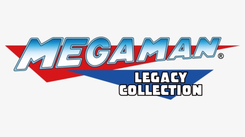 Mega Man Collection Logo, HD Png Download, Transparent PNG