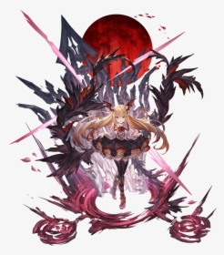 Vampy Granblue, HD Png Download, Transparent PNG
