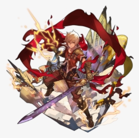 Dragalia Lost Female Characters Clipart , Png Download - Dragalia Lost ...