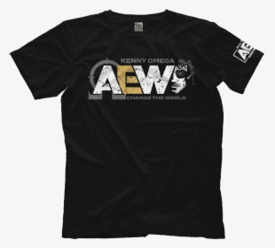 Kenny Omega Signs With Aew - Fired Up Garage Logo, HD Png Download, Transparent PNG
