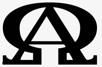 Alpha Omega Fitness - Alpha Omega Logo Png, Transparent Png, Transparent PNG
