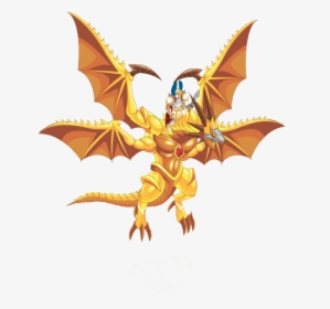 Golden Extreme Dragon Rider - Golden Extreme Dragon, HD Png Download, Transparent PNG